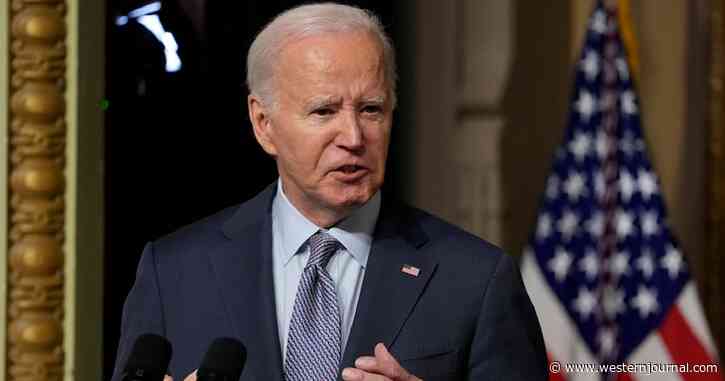 Bombshell in Classified Doc Scandal Totally Scuttles Biden's Defense