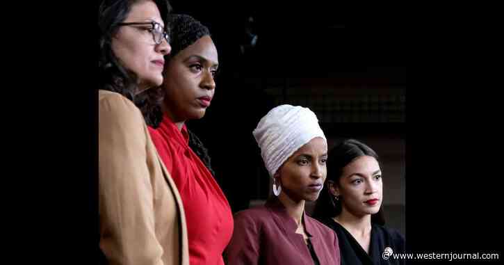 'Squad' Members Spent All Week Shifting Blame to Israel: Here's What They're Missing