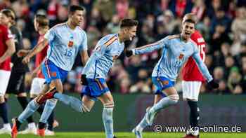 EM-Qualifikation: Spanien, Schottland und Türkei bei EM 2024 dabei