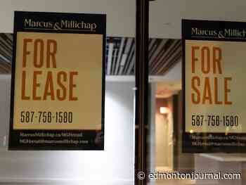 Edmonton’s Downtown retail spaces are one-third vacant: U of A researchers