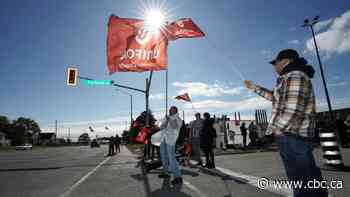 80% of Unifor members vote in favour of new contract at GM