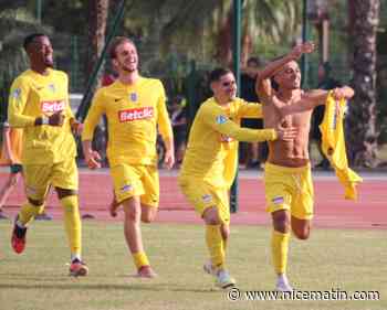 Trois équipes des Alpes-Maritimes qualifiées, les résultats du 5e tour de la Coupe de France de football