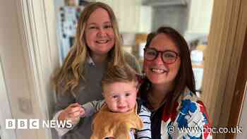 The 'gay tax' facing same-sex couples starting a family