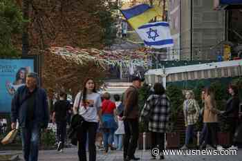 Ukraine Working to Evacuate Citizens From Gaza and Israel, Zelenskiy Says
