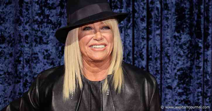 Suzanne Somers, Actress on 'Three's Company' and 'Magnum Force,' Dead at 76