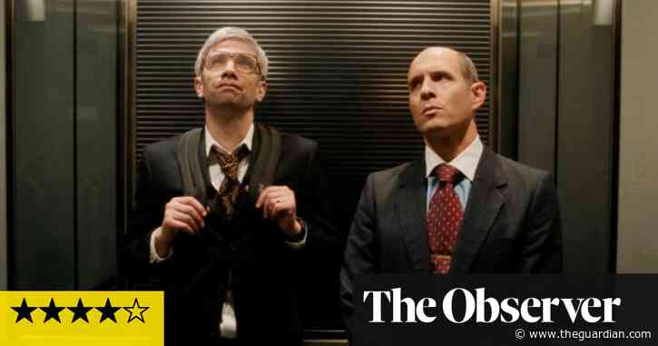 BlackBerry review – smartphone ‘buy-opic’ is a wild ride