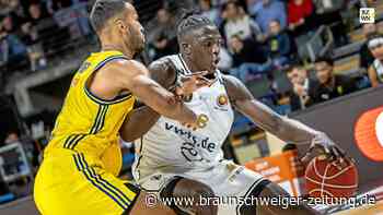 Pokal-Aus bei Alba: Ernüchternde Tempo-Lektion für Braunschweiger