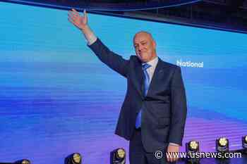 New Zealand Prime Minister-Elect Luxon to Get Cracking on Building Coalition Relationships