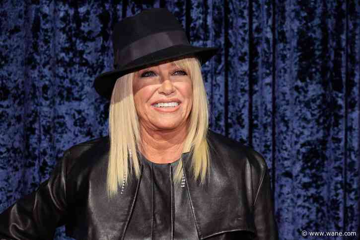 Suzanne Somers of 'Three's Company' dies: reports