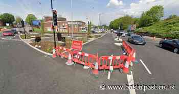 Two and half year long roadworks 'progressing well' say council chiefs