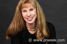 Communications can lead AI innovation: Ruder Finn CEO Kathy Bloomgarden