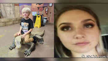 Authorities searching for missing mother and 5-year-old son in Fresno County