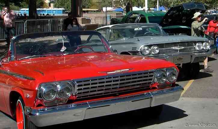 Cars, music, food: Hispanic Heritage Month comes to an end