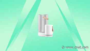 Save Up to $300 on Air Purifiers at Molekule's Fall Sale     - CNET