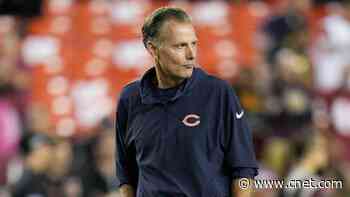 Vikings vs. Bears Livestream: How to Watch NFL Week 6 Online Today     - CNET