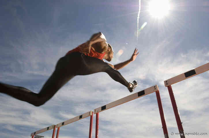 Bitcoin Price Hints At Potential Correction, But Can BTC Clear This Hurdle?
