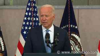 President Joe Biden issues statement on Plainfield Township boy killed in anti-Muslim attack