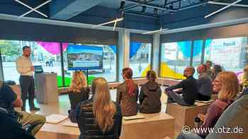 Erlanger interessieren sich für Jenaer Straßenbahn-Verlängerung