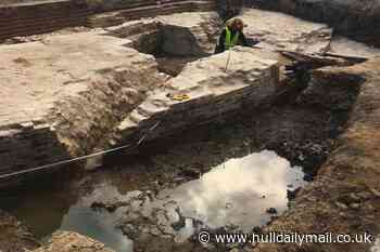 The gruesome story of Henry VIII's hidden Hull castle as work to bring it back to life celebrates milestone