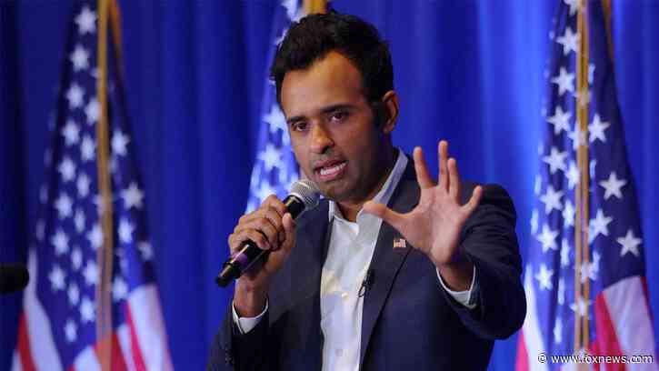 Ramaswamy campaign hauls in $7.4M during the past three months