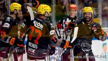 Eishockey: Warum regionales Sportsponsoring ein bisschen mehr Mut vertragen könnte