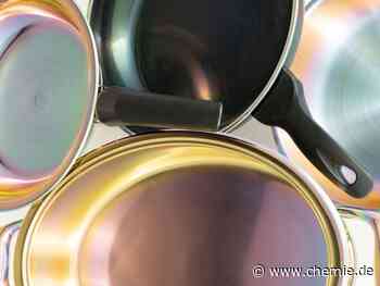 Umweltfreundliche Antihaftbeschichtung ersetzt per- und polyfluorierte Chemikalien (PFAS) auf Alltagsprodukten