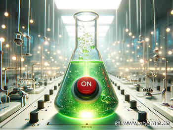 Lang erwarteter Durchbruch: Ein elektrischer Schalter zur Steuerung chemischer Reaktionen