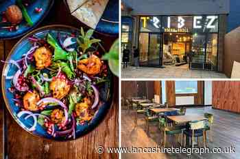 Tribez Steak Grill set to open at Vue Cinemas complex in Blackburn