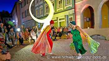 13. bis 15. Oktober: Das war am Wochenende in der Region los