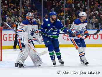 6 numbers and 6 opinions about 6 weird periods of Oilers hockey