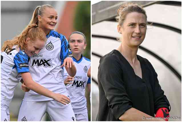 Heleen Jaques schakelt met Club YLA bekerhouder Standard Luik uit na goal in de absolute slotfase: “Dit keer wel beloond voor geleverde spel”