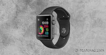 Apple Watch Series 1 is now a vintage product with limited support