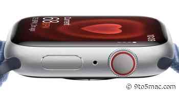 Health features: Apple Watch Series 9 vs 8 and earlier