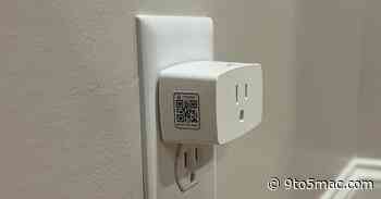 HomeKit Weekly: New Onvis Smart Plug checks all the boxes with Matter and Thread