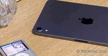 iPad mini 7 rumored to feature upgraded display to resolve ‘jelly scrolling’ problems