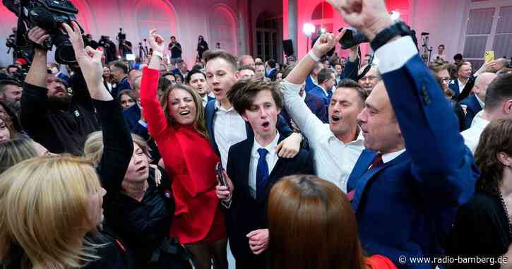 Opposition in Polen glaubt an Sieg: «Zurück nach Europa!»