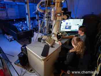 Maßgeschneiderte Elektronenpulse für verbesserte Elektronenmikroskopie