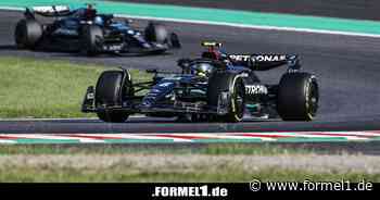 Formel-1-Liveticker: US-Update für Mercedes und Hoffnung für 2024