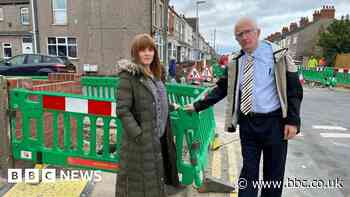 Grimsby broadband works causing mayhem, says councillor
