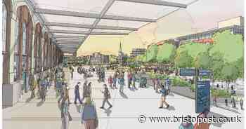 Images show what Temple Meads will look like after £95m Temple Quarter transformation