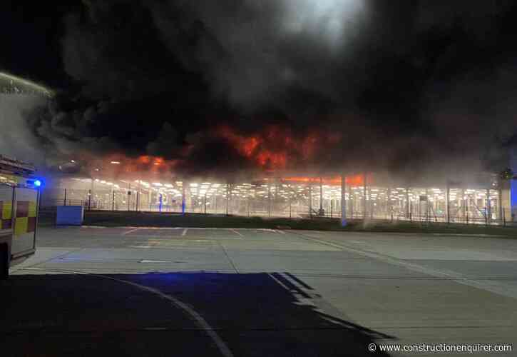 Steelwork firm James Killelea files administration notice