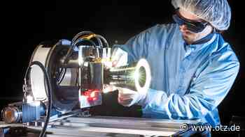 Start ins Weltall: Technik aus Jena weist Raumsonde den Weg zu weit entferntem Asteroiden