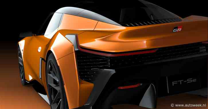 Toyota komt met nieuwe elektrische sportcoupé én elektrische SUV