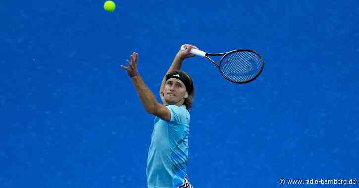 Zverev scheitert in Tokio zum Auftakt