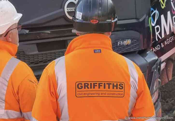Civils contractor Alun Griffiths plunges to £20m loss