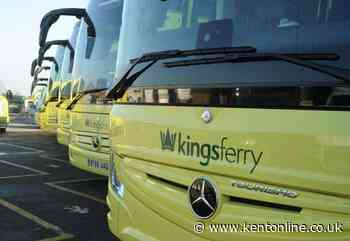 Kings Ferry depot in Gillingham to be closed by National Express Transport Solutions along with Clarkes of London depot at Sydenham, London