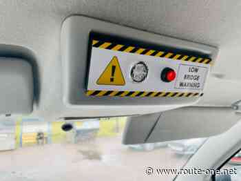 Parksafe: The tech supporting coach and bus safety