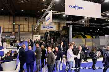 Euro Bus Expo: Industry supports biennial focus for UK shows