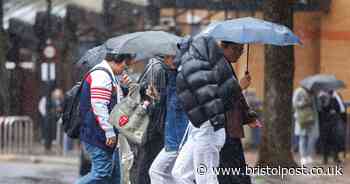 Met Office issues severe UK weather warning as another 'week of rain' forecast
