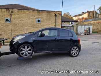 Brierfield: Toyota Yaris seized due to disqualified driver